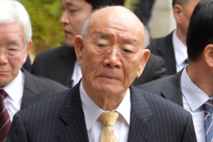 [속보] 전두환 명예훼손 첫 재판 종료…공소사실 전면 부인