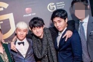 승리, 연예인 참석 주최 파티 “강남에서 논다하는 사람들은 다모임”