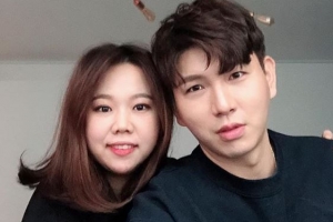 홍현희♥제이쓴, 오붓한 부부 셀카 “가족사진”