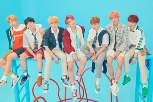 방탄소년단, 미국 SNL쇼서 첫 신곡 무대… ‘에마 스톤 앞에서’