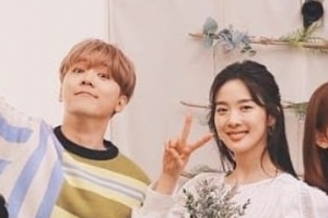 이청아, ‘모두의 주방’ 화기애애 분위기 인증 “이곳은 언제나 즐거운”