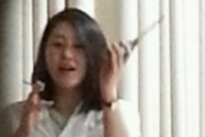 고현정 대학강의 중 흡연 ‘학부모 항의 전화에도..’