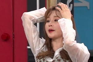 ‘비디오스타’ 조안 “영화 ‘홀리데이’ 찍고 머리 나빠져”