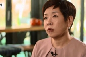 개그우먼 김미화, 충격 유산 고백