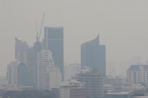 초미세먼지 흡연보다 더 나빠