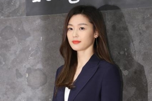 [포토] 전지현, ‘눈부신 여신 미모’