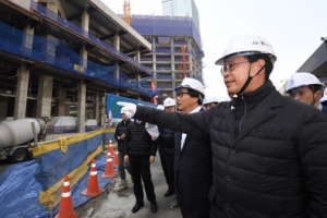 “아픔이 많은 용산 4구역 시민 품는 열린 공간으로”