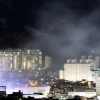 서울 은평구 화재 2시간 만에 진화…경찰서도 그을려