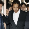 ‘몰카 혐의’ 정준영 “죄송합니다”만 반복…경찰 출석[영상]