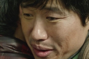 ‘왜그래 풍상씨’ 유준상, 추위 녹인 뜨거운 눈빛 “간 이식 수술 성공”