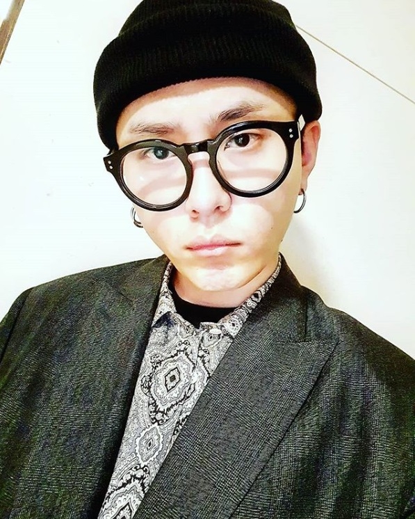 용준형 인스타그램 캡처