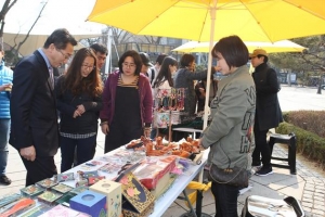 종로, 내일 ‘마로니에 예술시장’ 개최