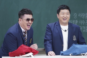 ‘아는 형님’ 데프콘 “‘형돈이와 대준이’ 팀내 서열 존재해”