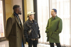 ‘해볼라고’ 장진우 만난 양세형-샘오취리, 망치 든 사연은?