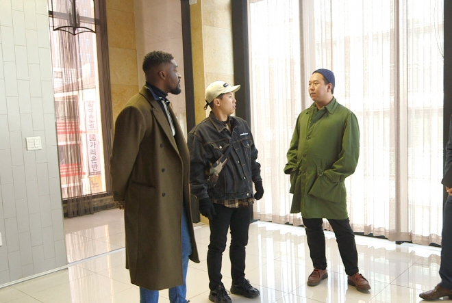 ‘해볼라고’ 장진우 만난 양세형-샘오취리