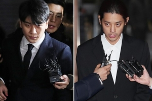 승리 “여자는? 잘 주는 애로”