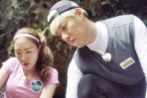 강남♥이상화, “최근 연인 발전” 뜻밖의 열애설 사실로..