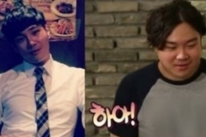 유재환, 살찌기 전 모습보니..카리스마 반전 사나이