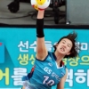 [프로배구] 강소휘 GS 구해내다… 마지막 승부는 김천서