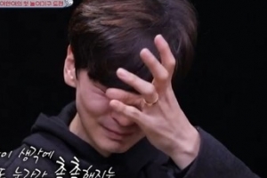 ‘슈퍼맨’ 심지호, 110cm 넘는 아들 혼자 놀이기구 태운 후..‘눈물’