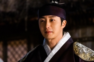 ‘해치’ 제작진 “정일우, 고아라로 인해 마음 흔들린다” 달라진 눈빛