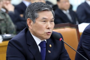 정경두 “북한 동창리, 미사일 발사 활동으로 판단 안 한다”