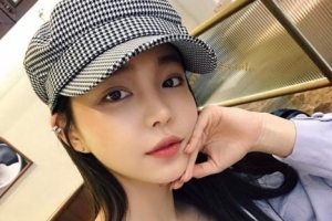 지윤미, 호구들 사로 잡은 일상 ‘예쁜 얼굴+패션 센스’