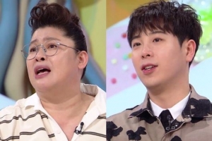 ‘안녕하세요’ 이영자, 피오 울렸다 “나는 줄타기라도 하겠어”