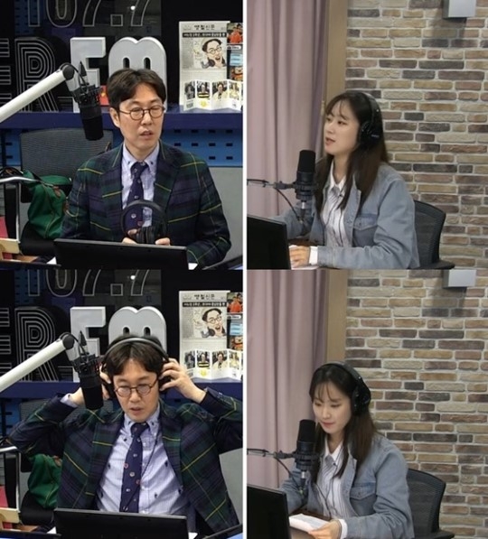 주시은 아나운서