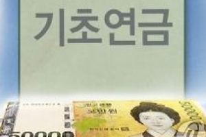 4월부터 소득하위 20% 노인에 기초연금 월 30만원…일부는 감액