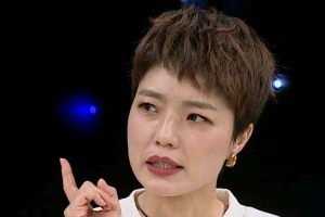 “안영미, 허안나 결혼식서 19금 가슴 댄스”