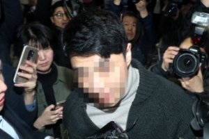 버닝썬 이문호 대표 구속여부 오늘 결정…질문에 묵묵부답