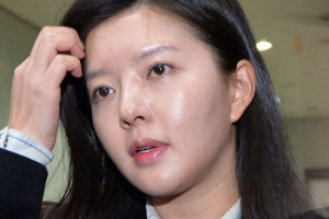 ‘블로거 명예훼손’ 도도맘, 1심서 벌금 200만원