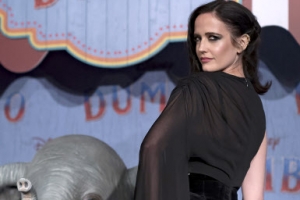 [포토] 에바 그린, ‘독보적 고혹미’