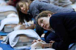 외국인 주민들 “심폐소생술 배워요”