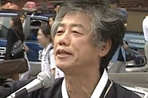 백기완 신작 ‘버선발 이야기’ “수술실 들어가면서도 완결 생각”