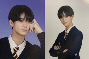 “이것은 화보인가” 배진영, 굴욕없는 ‘레전드’ 졸업사진 1위