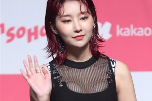 [포토] 모모랜드 혜빈, ‘독보적 걸크러쉬’