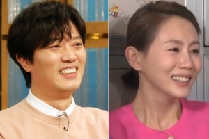 ‘해투4’ 박희순, 아내 박예진과 목욕탕 촬영으로 첫 만남