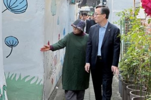 금천 ‘골목’구청장 “목요일에 만나요”