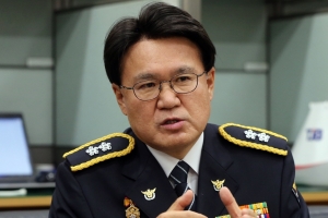 황운하 “울산시장 비위 첩보 경찰청서 받아”