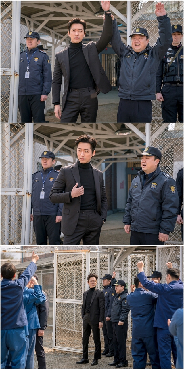 ‘닥터 프리즈너’ 남궁민