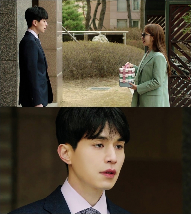 ‘진심이 닿다’ 유인나-이동욱