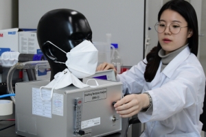 중국산 미세먼지 마스크 34배 폭리…‘짝퉁’ 대거 적발