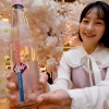 “벚꽃 와인 드세요”