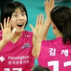 [프로배구] 역시 이재영… 챔프전서 먼저 웃은 흥국생명