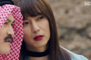 ‘열혈사제’ 김남길, 여장하니 이하늬도 울고갈 미모 “남이사~”