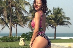 [포토] ‘탄탄 볼륨업’ 나르샤, 우월 화보