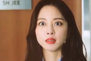 “NG” 한예슬, ‘빅이슈’ 방송사고 후 공개한 영상