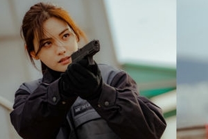 ‘킬잇’ 나나-러시아 마피아와 총 겨눈 모습 포착 “물러섬 없는 눈빛”